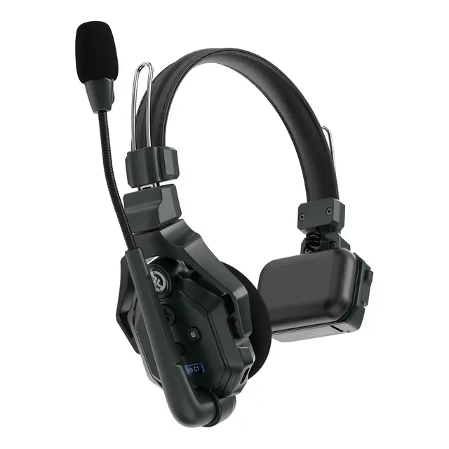 Hollyland Solidcom C1 med 2 headset 2x headset trådløs Intercom System 