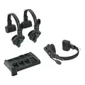 Hollyland Solidcom C1 med 3 headset 3x headset tr&#229;dl&#248;s Intercom System