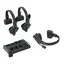 Hollyland Solidcom C1 med 3 headset 3x headset tr&#229;dl&#248;s Intercom System