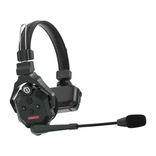 Hollyland Solidcom C1 med 3 headset 3x headset tr&#229;dl&#248;s Intercom System