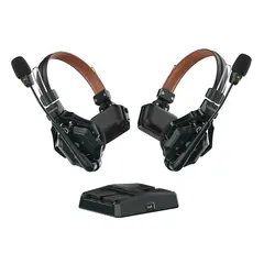 Hollyland Solidcom C1 Pro Intercom Tr&#229;dl&#248;s Intercom med 2 ENC Headsets