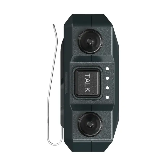 Hollyland Solidcom M1 med 4 belt packs 4x trådløs Intercom-system 