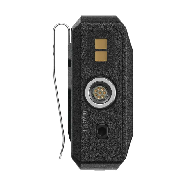 Hollyland Solidcom M1 med 4 belt packs 4x trådløs Intercom-system 
