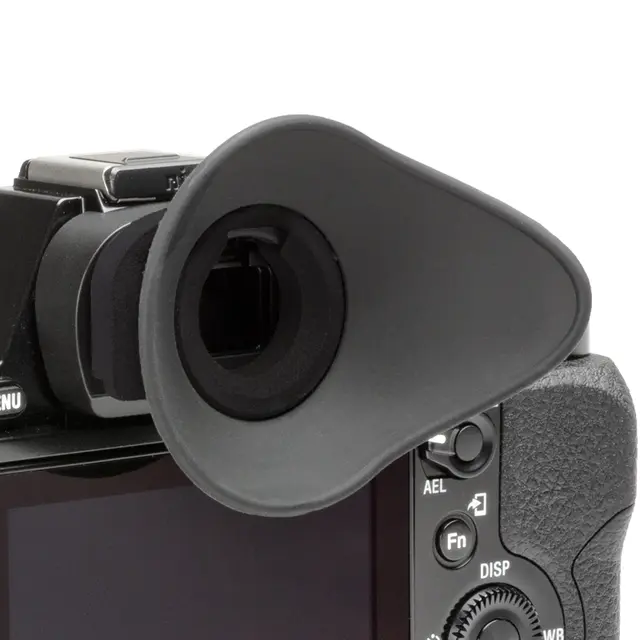 Hoodman Sony Hoodeyes HEYES Øyemusling til Sony A7, A7, A7R, A7S 