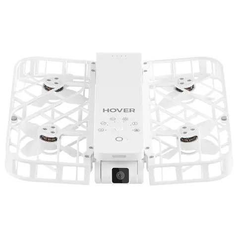 HoverAir X1 Combo White