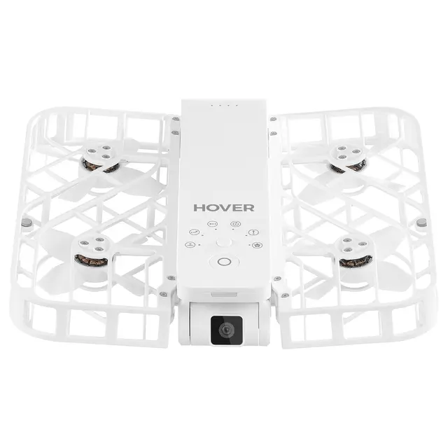 HoverAir X1 Combo White 