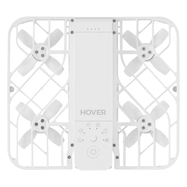 HoverAir X1 Combo White 