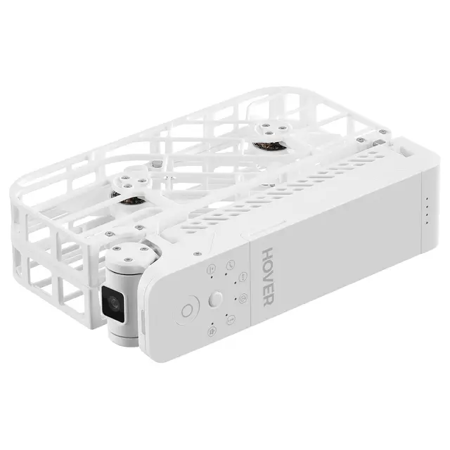 HoverAir X1 Combo White 