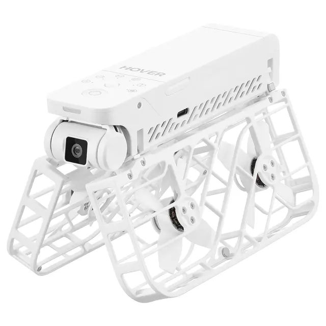 HoverAir X1 Combo White 
