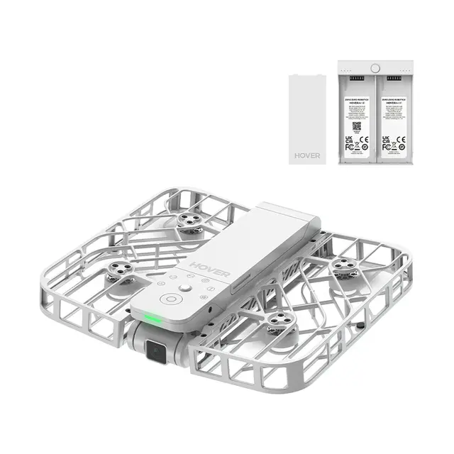 HoverAir X1 Combo White 