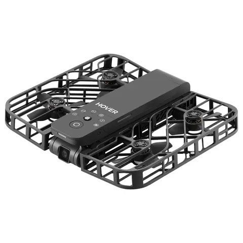 HoverAir X1 Combo Black