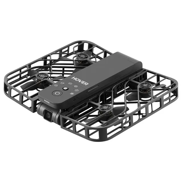 HoverAir X1 Combo Black 