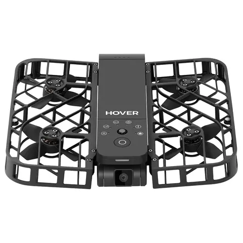 HoverAir X1 Combo Black