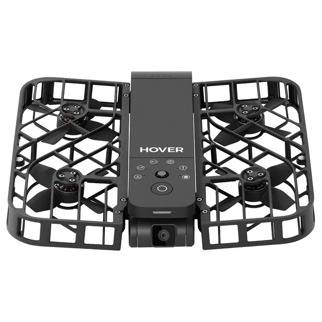 HoverAir X1 Combo Black 