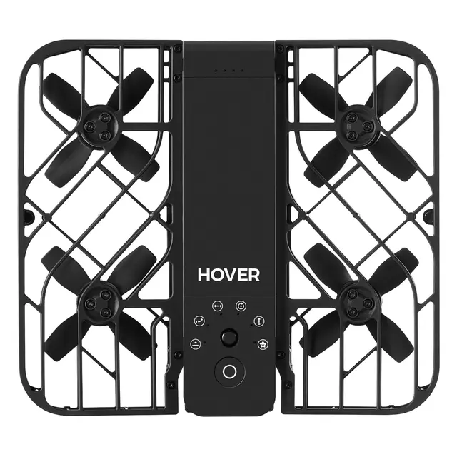 HoverAir X1 Combo Black 