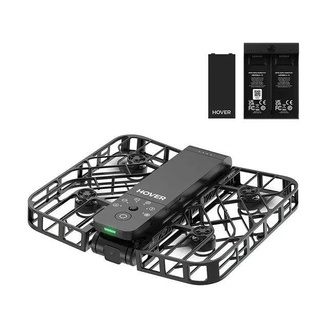 HoverAir X1 Combo Black 