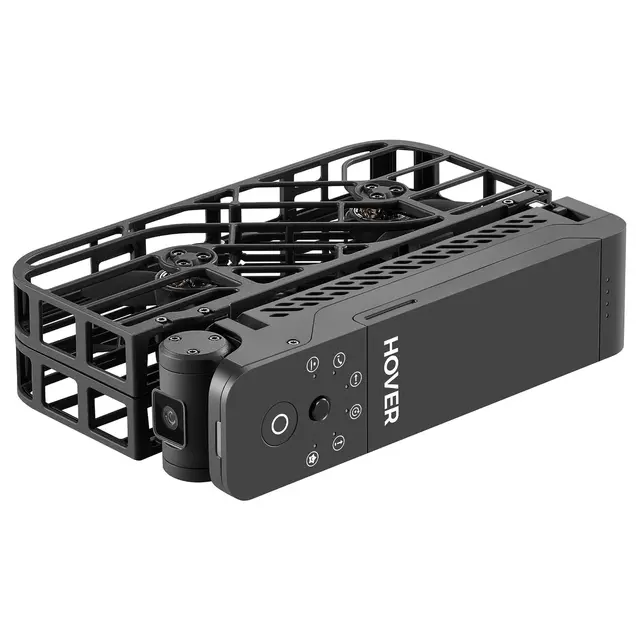 HoverAir X1 Combo Black 