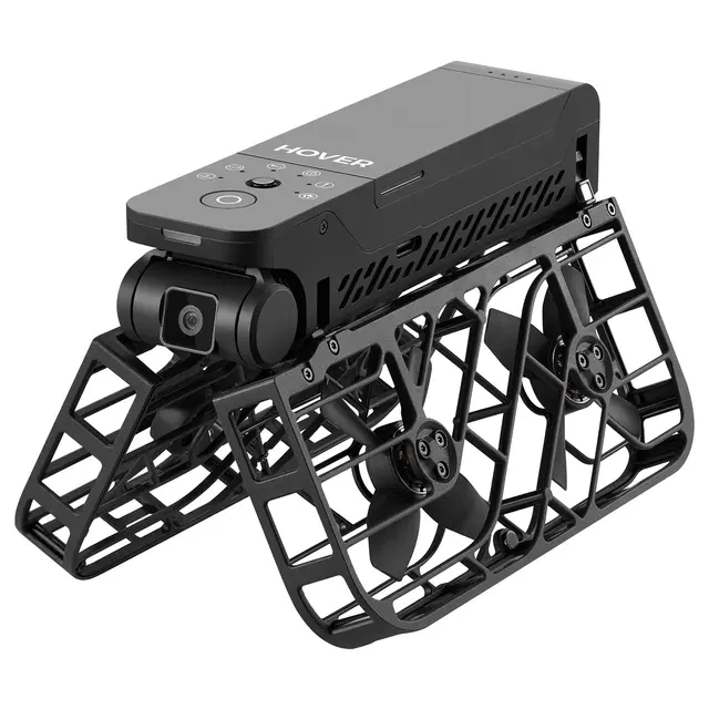 HoverAir X1 Combo Black 