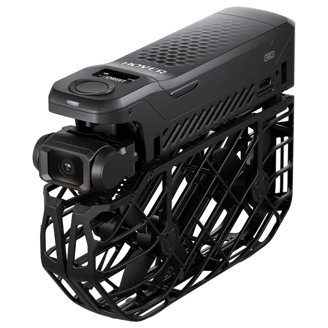 HoverAir X1 Pro Standard Black 