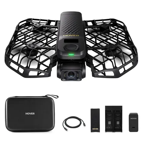 HoverAir X1 ProMax Basic Combo Black