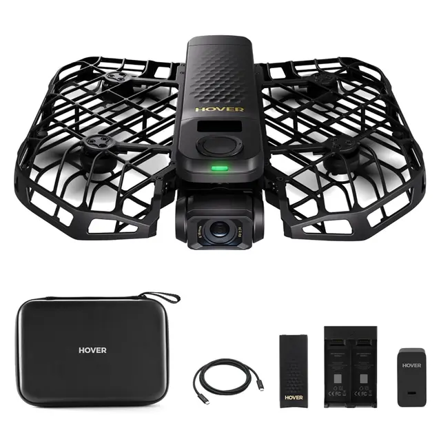 HoverAir X1 ProMax Basic Combo Black 