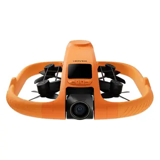 HoverAir Aqua Basic Combo Orange