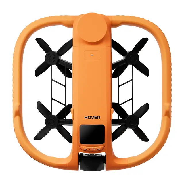 HoverAir Aqua Standard Combo Orange 