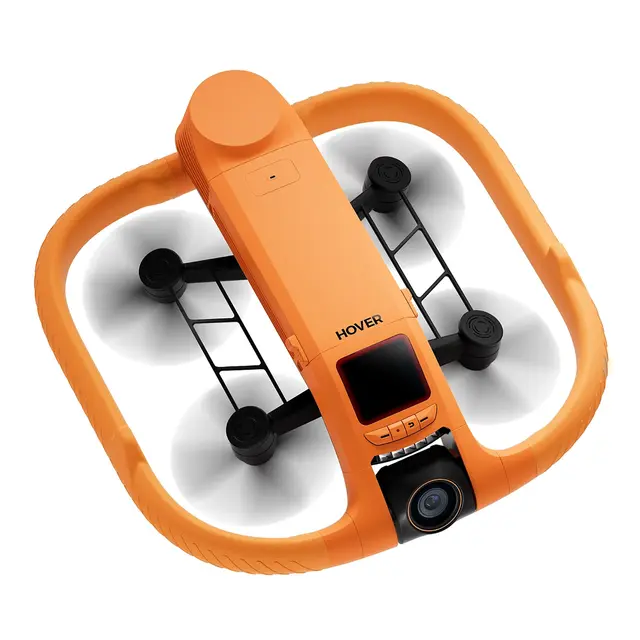 HoverAir Aqua Standard Combo Orange 
