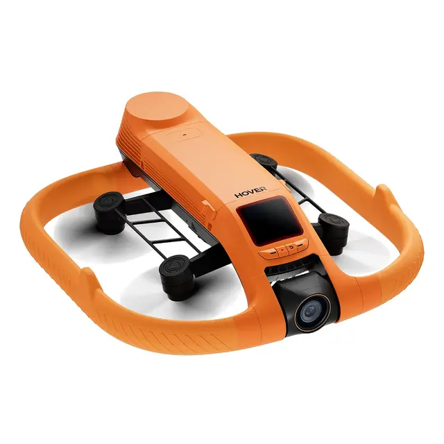 HoverAir Aqua Standard Combo Orange 