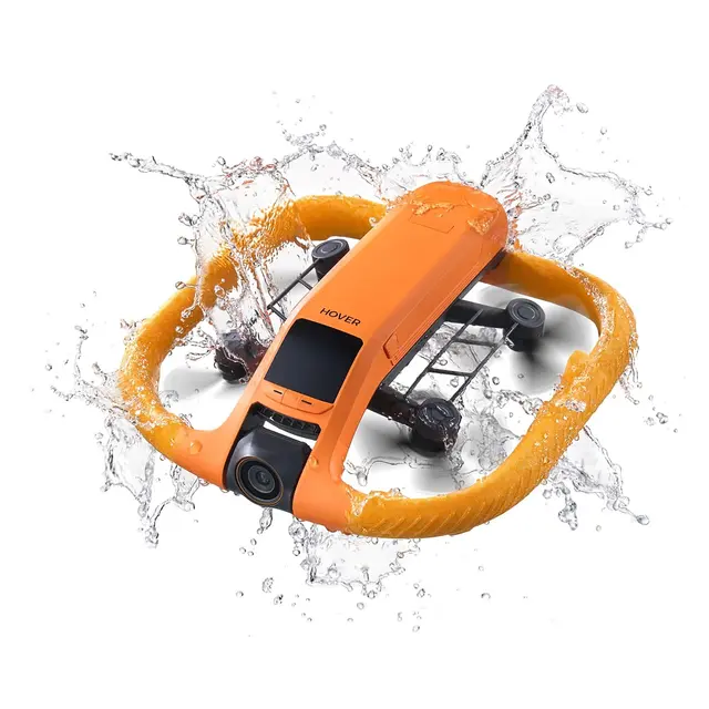 HoverAir Aqua Standard Combo Orange 