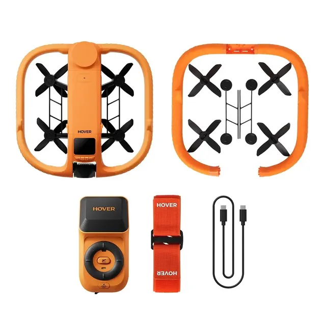 HoverAir Aqua Standard Combo Orange 