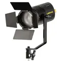 Ikan Lyra POE Bi-Color Studio Light m/DMX Control, Fresnel