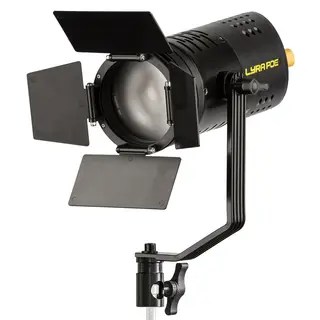 Ikan Lyra POE Bi-Color Studio Light m/DMX Control, Fresnel