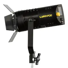 Ikan Lyra POE Bi-Color Studio Light m/DMX Control, Fresnel