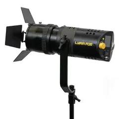 Ikan Lyra POE Bi-Color LED Zoom Light m/DMX Control, Fresnel