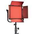 Ikan Lyra POE 1x1 Bi-Color Studio Light m/DMX Control