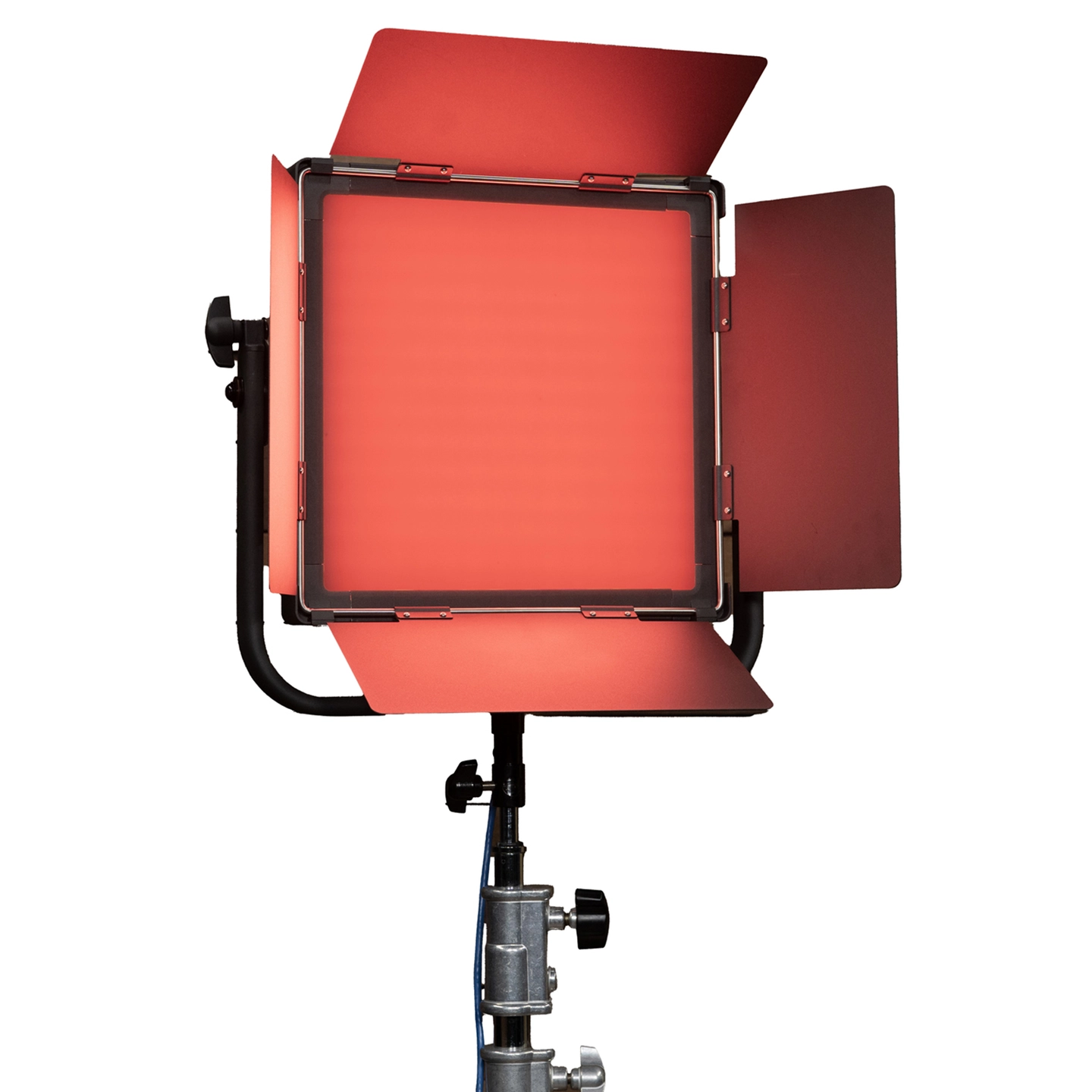 Ikan Lyra POE 1x1 Bi-Color Studio Light m/DMX Control