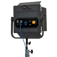 Ikan Lyra POE 1x1 Bi-Color Studio Light m/DMX Control