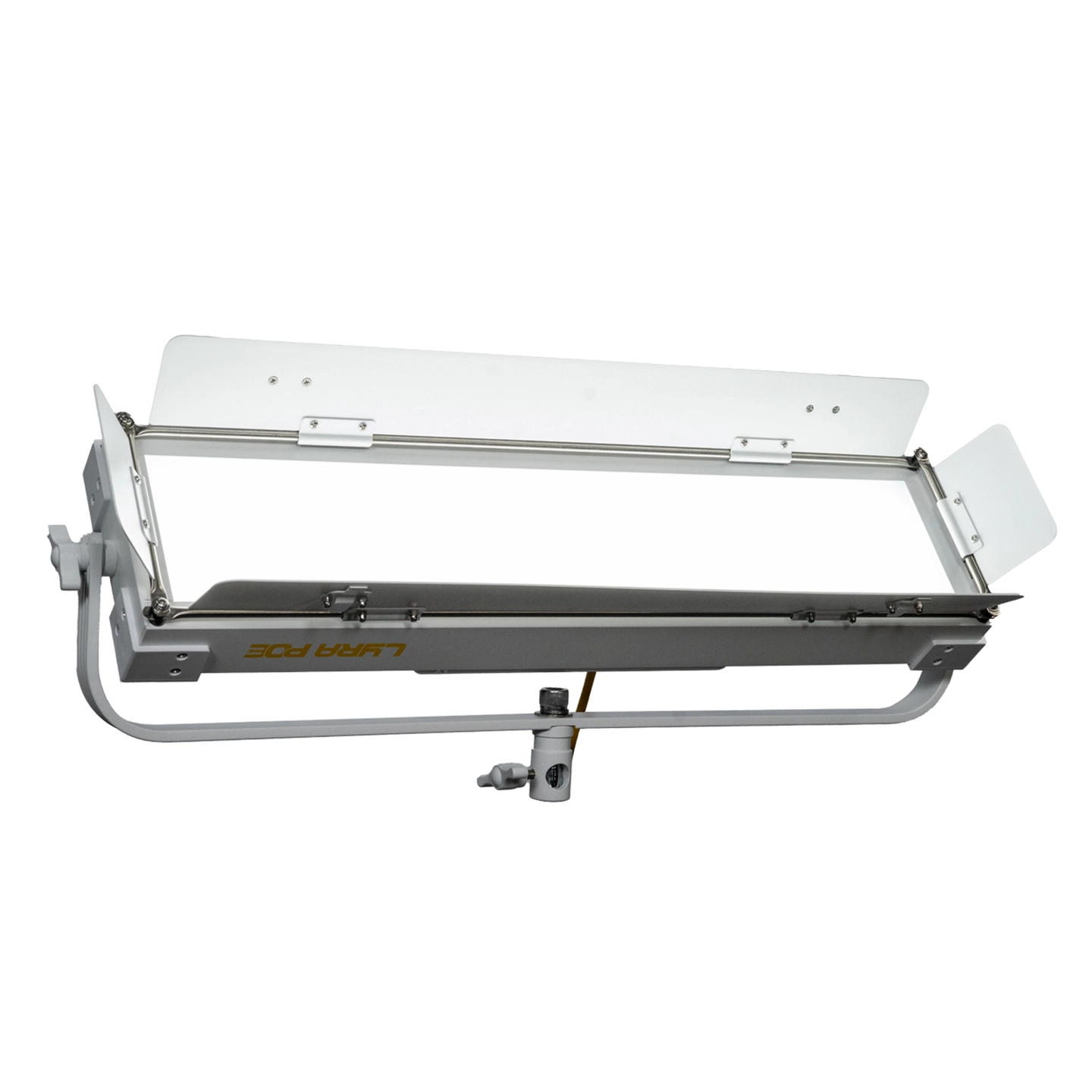 Ikan Lyra POE Bi-Color Studio Light Low Profile. m/DMX Control. White