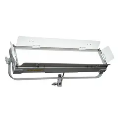 Ikan Lyra POE Bi-Color Studio Light Low Profile. m/DMX Control. White