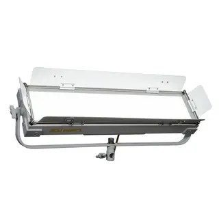 Ikan Lyra POE Bi-Color Studio Light Low Profile. m/DMX Control. White