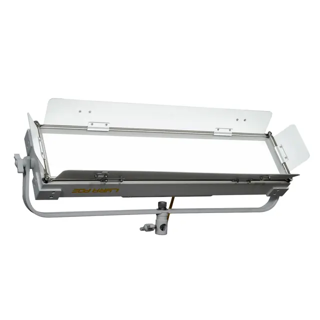 Ikan Lyra POE Bi-Color Studio Light Low Profile. m/DMX Control. White 