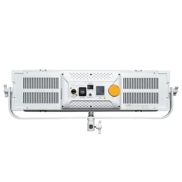 Ikan Lyra POE Bi-Color Studio Light Low Profile. m/DMX Control. White 