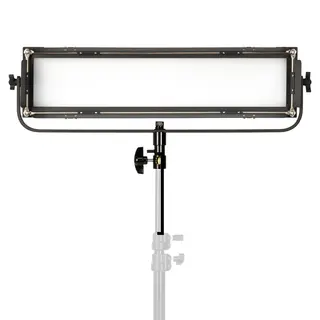 Ikan Lyra POE Bi-Color Studio Light Low Profile. m/DMX Control