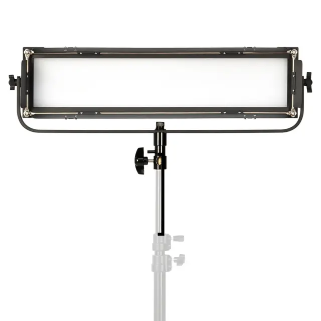 Ikan Lyra POE Bi-Color Studio Light Low Profile. m/DMX Control 