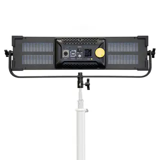 Ikan Lyra POE Bi-Color Studio Light Low Profile. m/DMX Control