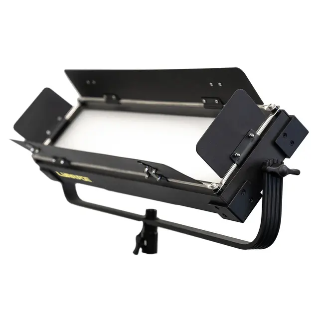Ikan Lyra POE Bi-Color Studio Light Low Profile. m/DMX Control 