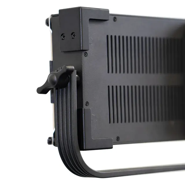 Ikan Lyra POE Bi-Color Studio Light Low Profile. m/DMX Control 