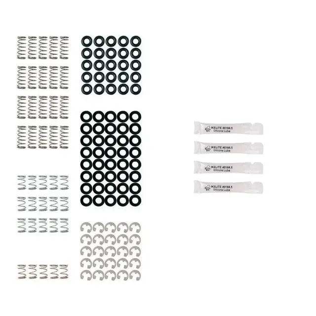 Service IKE push button kit 