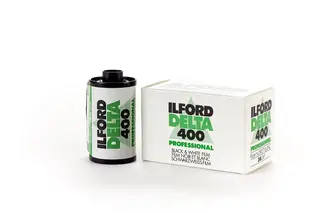 Ilford Delta 400 135-36 Sort/hvit negativ film 400 ISO